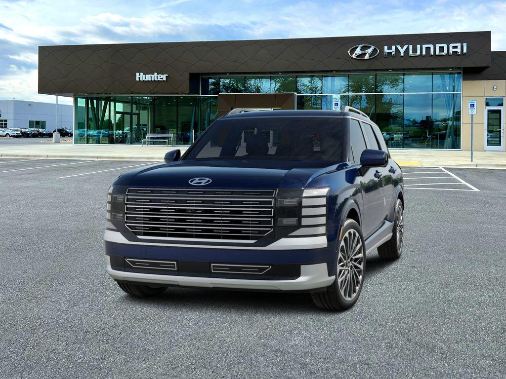 2026 Hyundai Palisade Calligraphy's photo