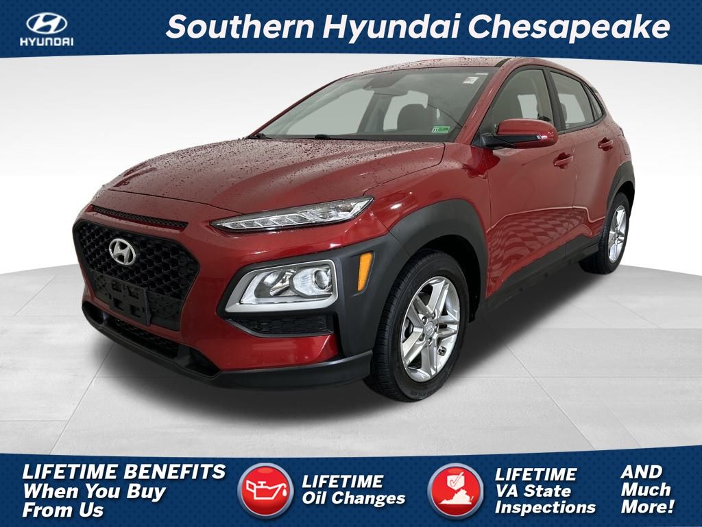 2021 Hyundai Kona