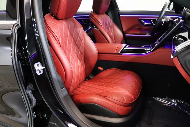2022 Mercedes Benz S 580 4MATIC photo 20