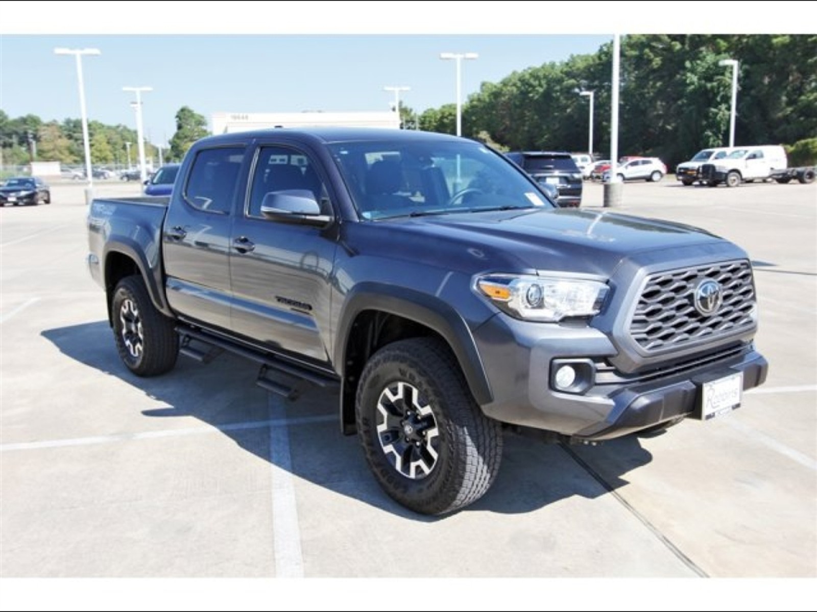2023 Toyota Tacoma 4WD TRD Off Road - 7