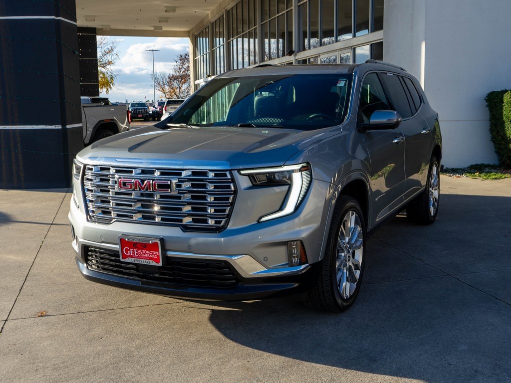 2024 Gmc Acadia Denali photo 3