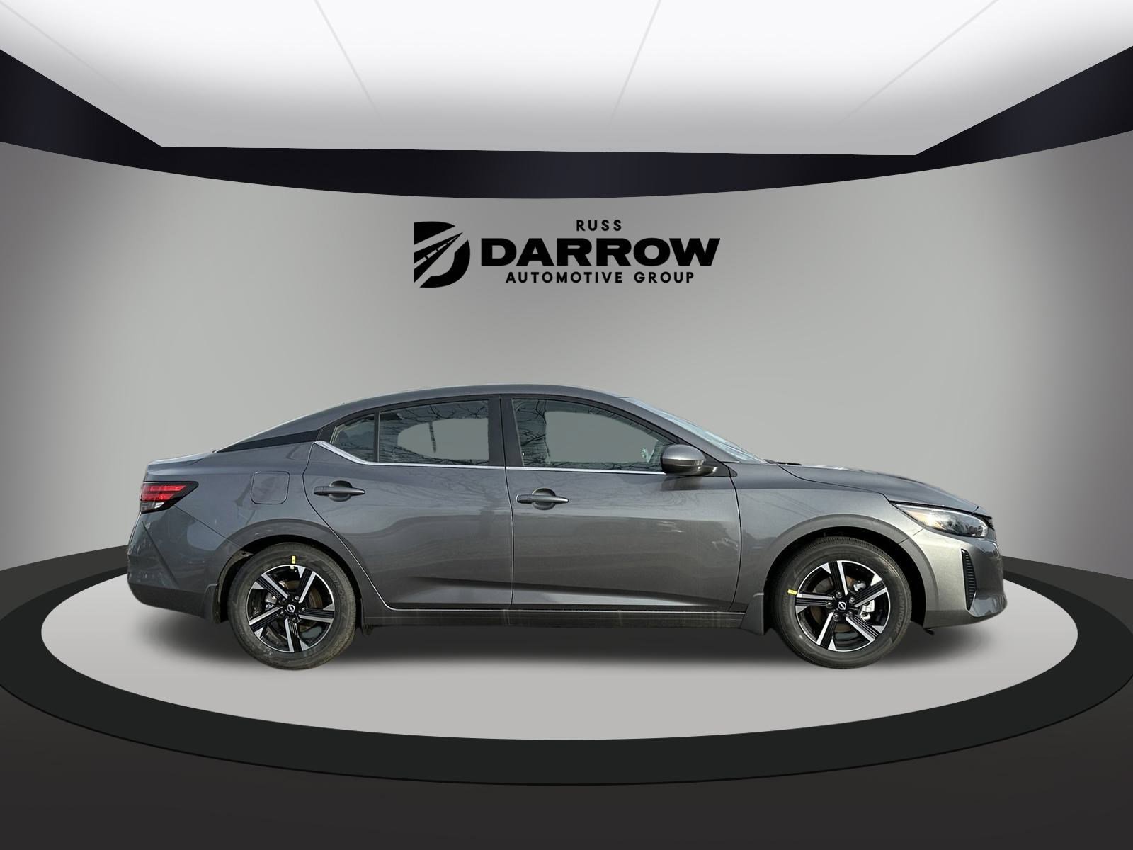 2025 Nissan Sentra SV photo 4