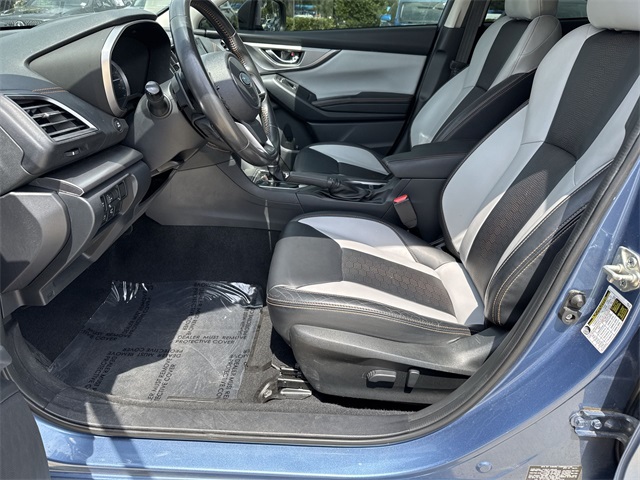 2021 Subaru Crosstrek Limited photo 16