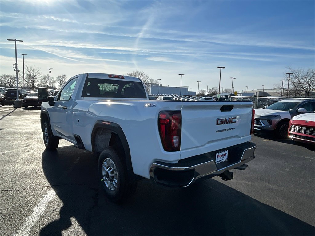 2026 GMC SIERRA HD - Image 5