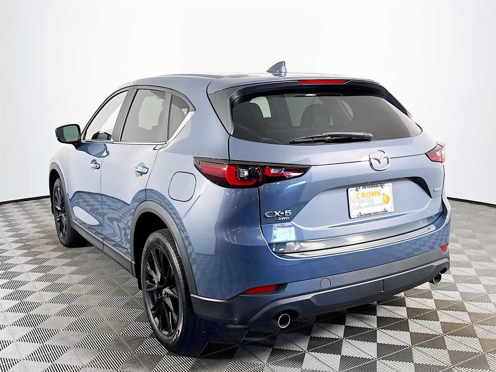 2023 Mazda CX-5 2.5 S Carbon photo 5