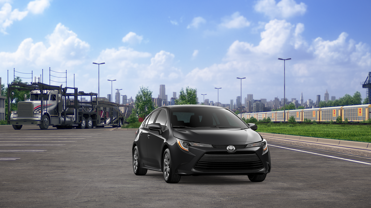 2026 Toyota Corolla LE photo 15