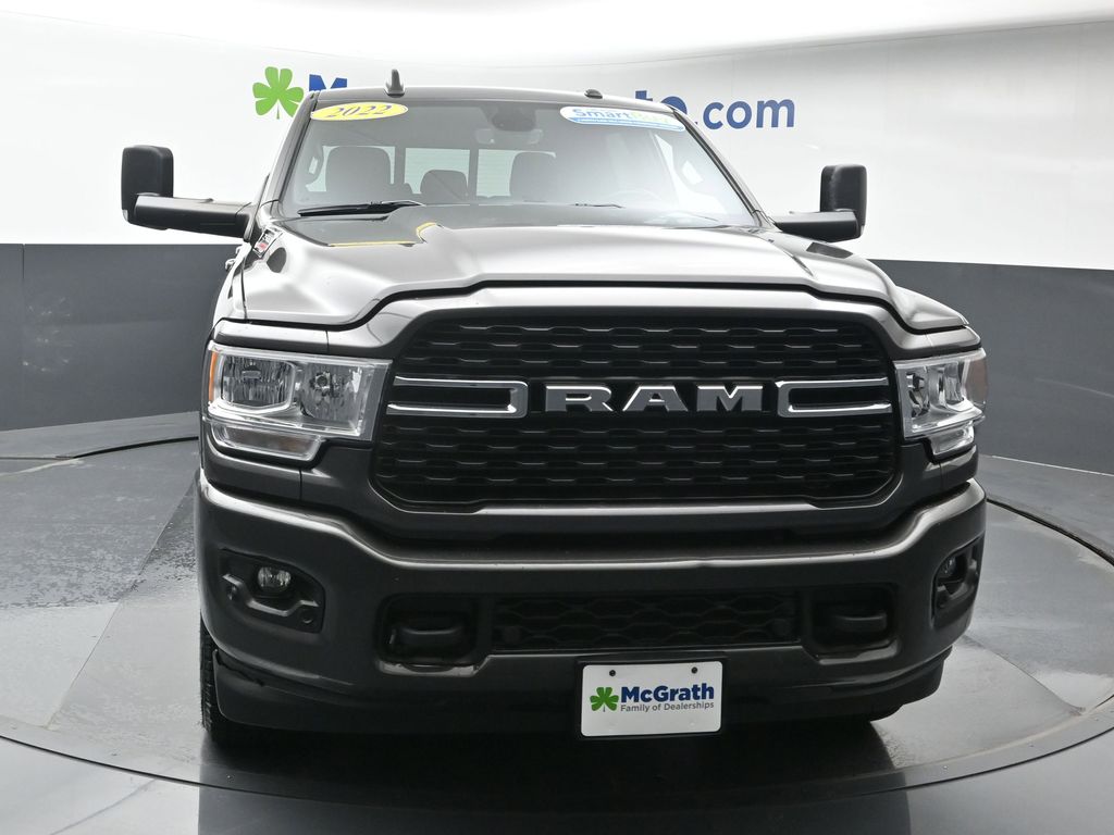 2022 Ram 2500 Big Horn photo 2