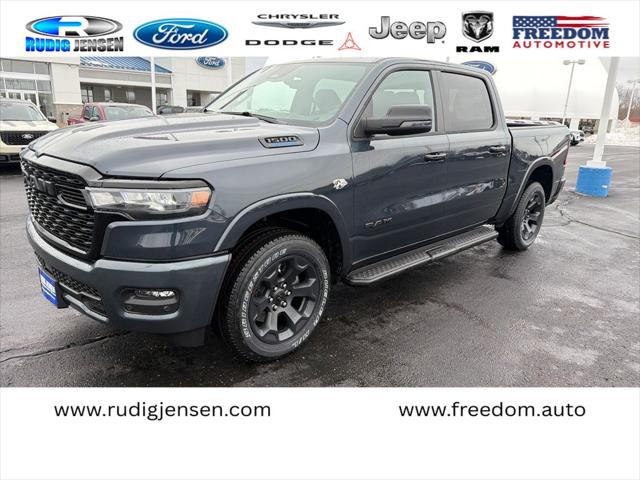 2026 RAM Ram 1500 Pickup Big Horn/Lone Star's photo