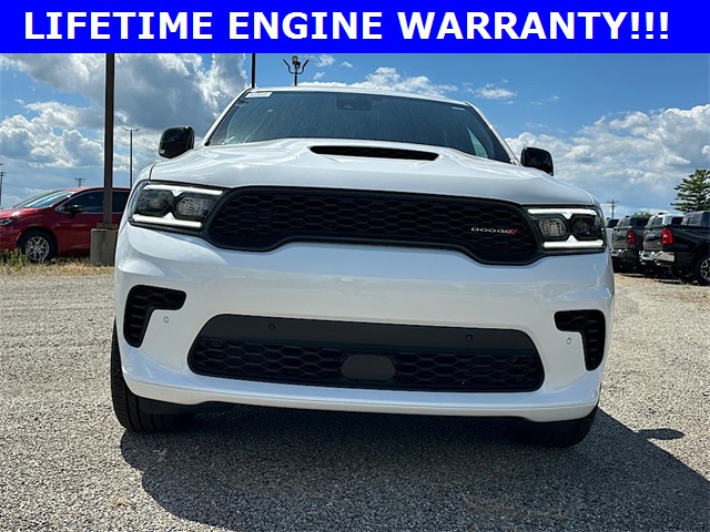 2026 Dodge Durango GT Plus photo 2