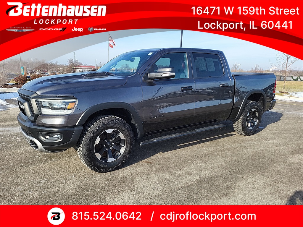 2022 RAM Ram 1500 Rebel's photo