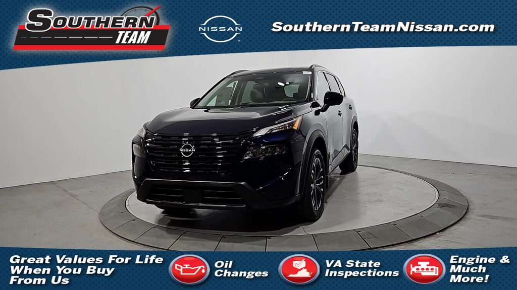 2026 Nissan Rogue Dark Armor's photo