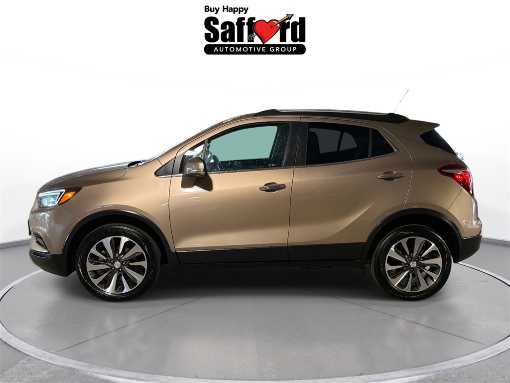 2018 Buick Encore Premium photo 4