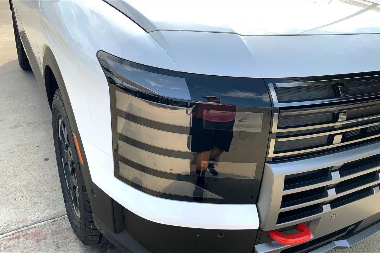 2026 Hyundai Palisade XRT photo 12