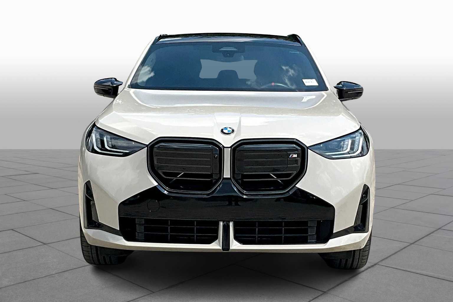 2025 Bmw X3 M50 photo 3
