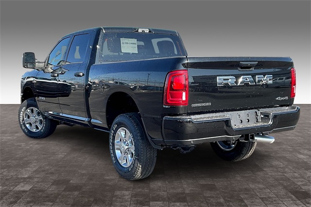 2025 Ram 2500 Big Horn photo 3