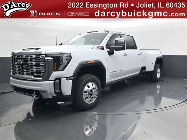 2026 GMC Sierra 3500HD Denali's photo