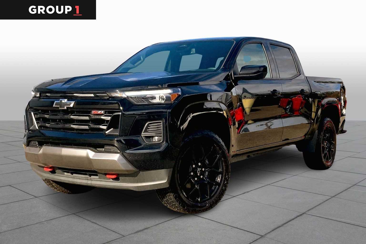 2024 Chevrolet Colorado Z71's photo
