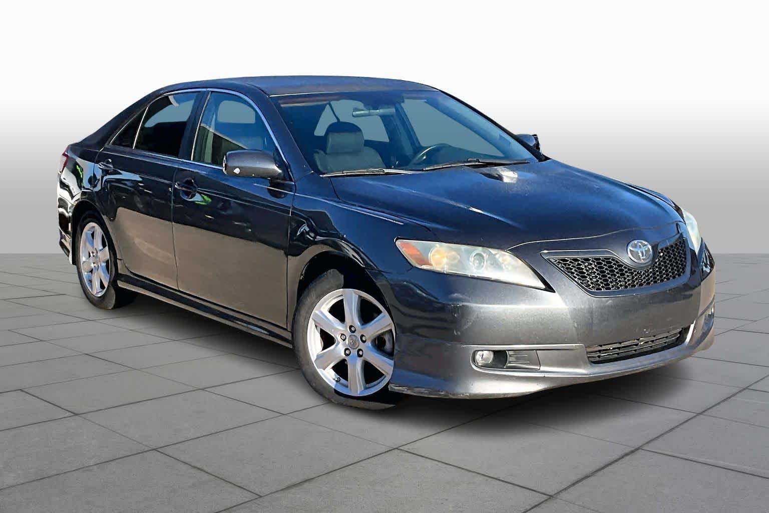 2007 Toyota Camry LE photo 3