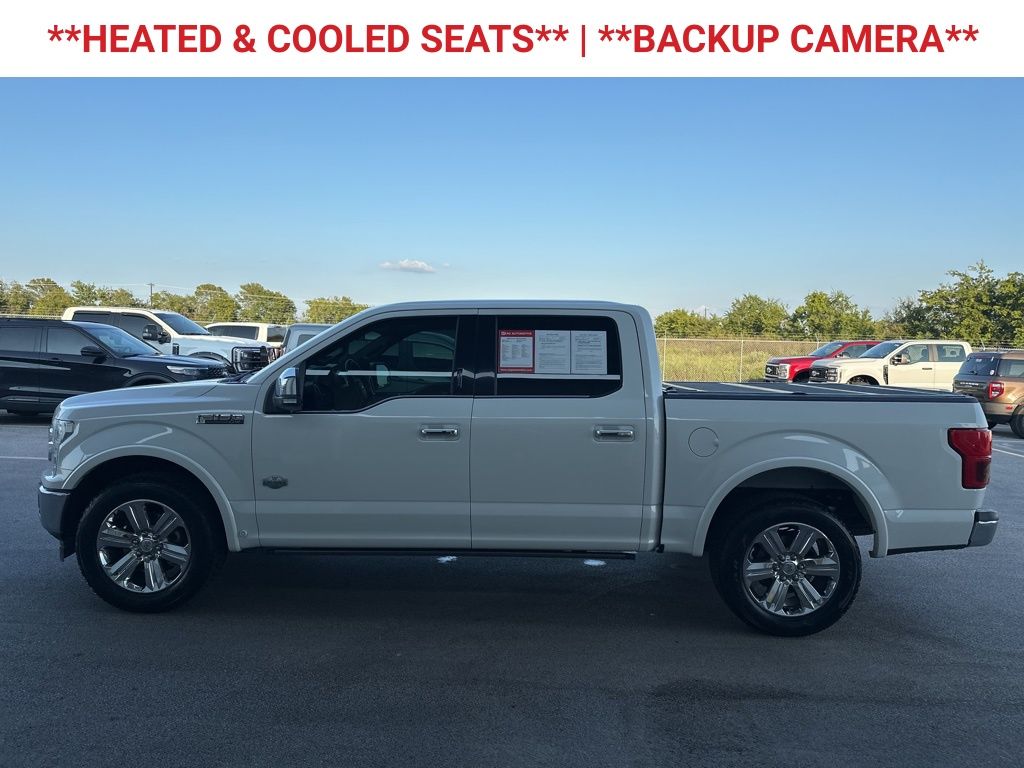 2020 Ford F-150 King Ranch photo 4