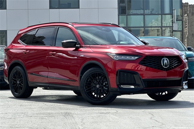 2025 Acura MDX A-spec w/Advance Package's photo