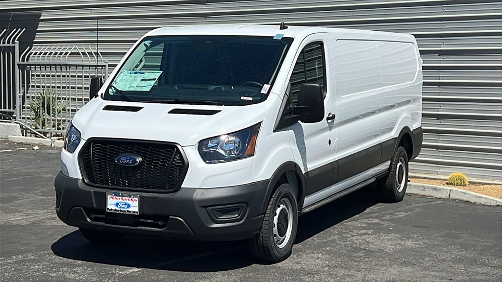 2025 Ford Transit Cargo Van photo 3