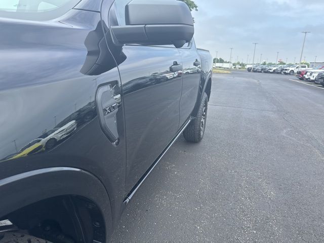 2025 Ford Ranger XLT photo 3