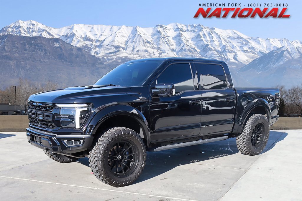2025 Ford F-150 Raptor's photo