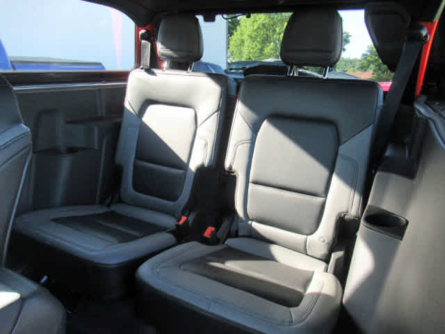 2024 Ford Bronco Big Bend photo 3