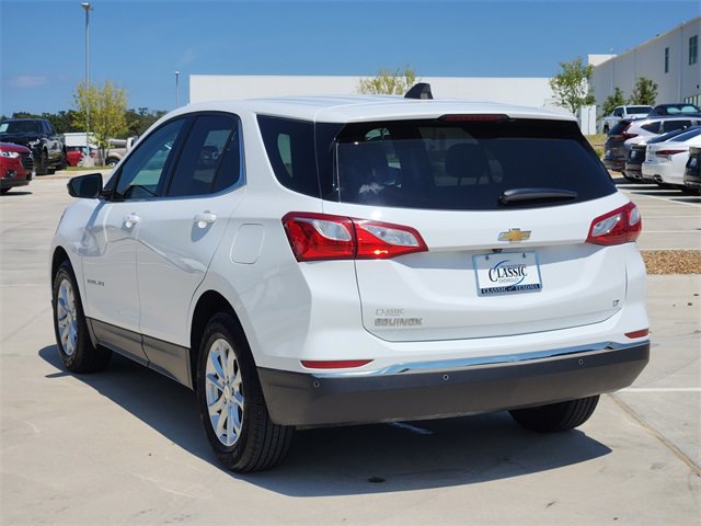 2020 Chevrolet Equinox LT photo 7