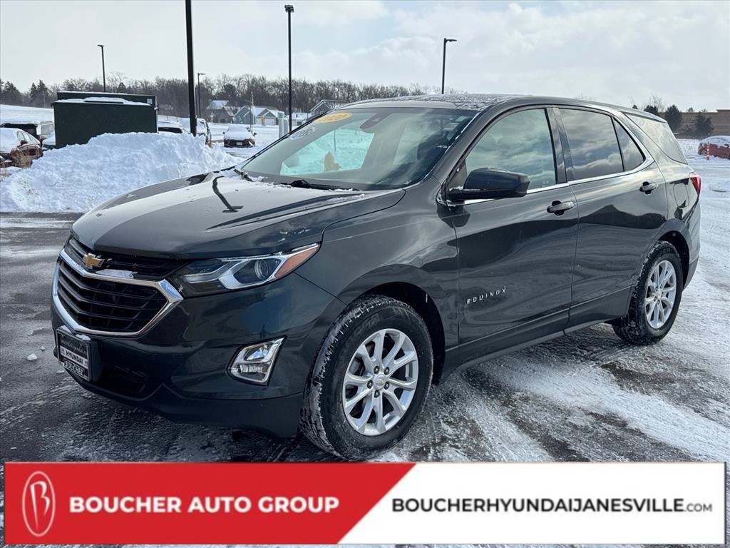 2020 Chevrolet Equinox LT