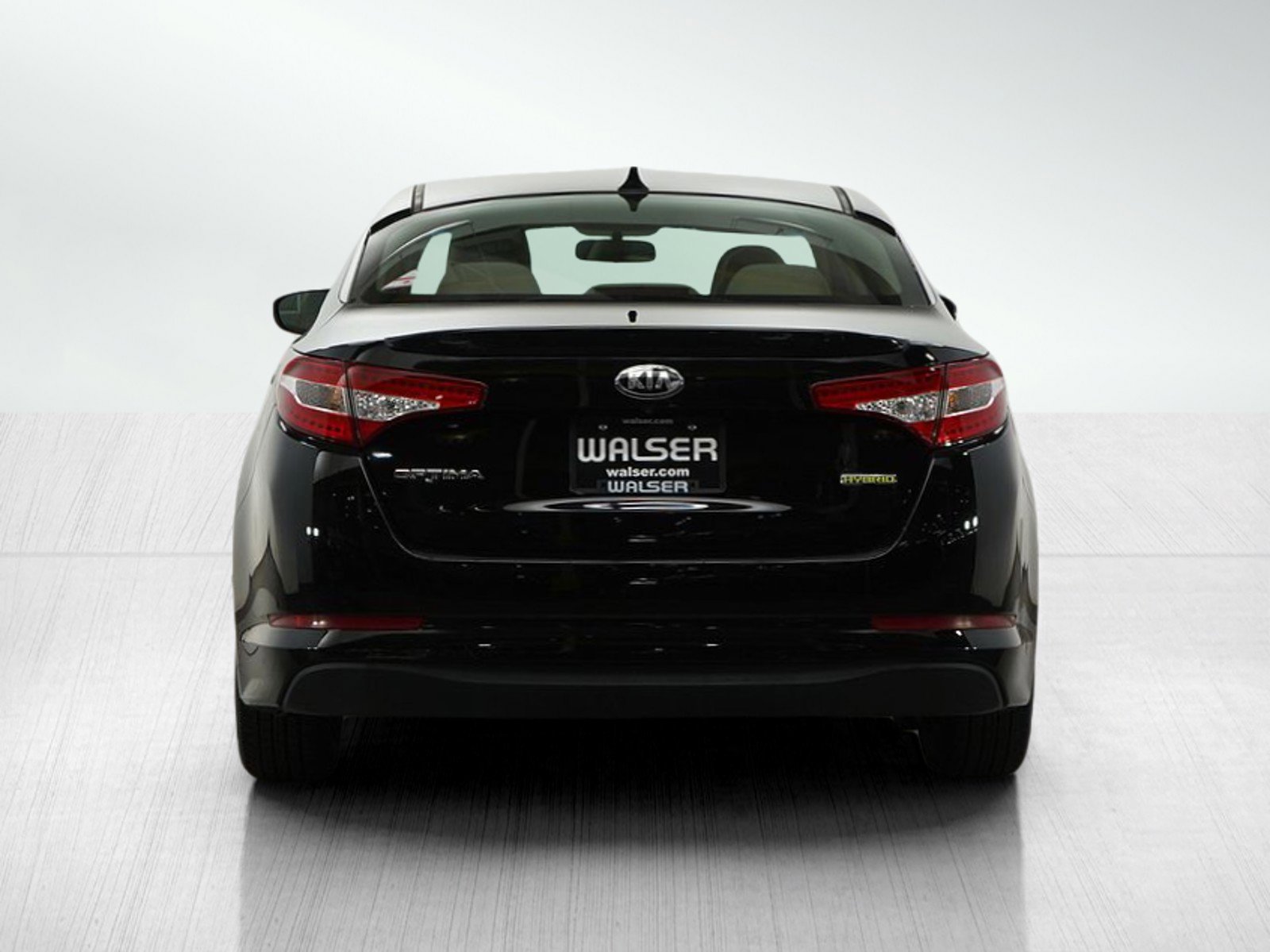 2013 Kia Optima Hybrid LX photo 4