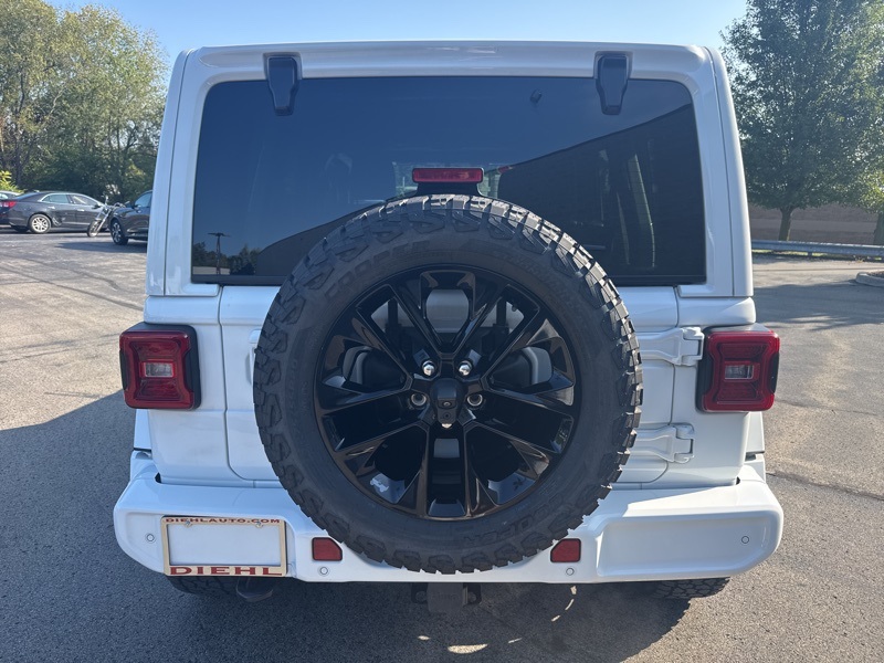 2023 Jeep Wrangler Altitude photo 4