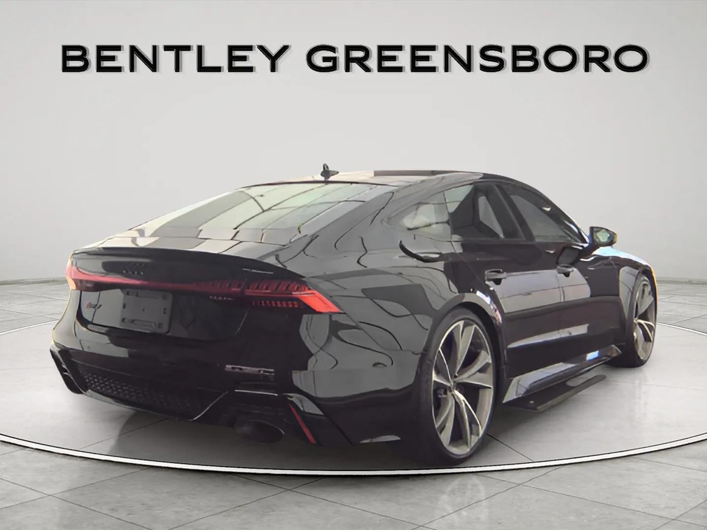 2021 Audi RS 7 Base photo 3