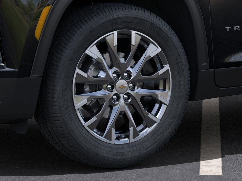 2025 Chevrolet Traverse photo 9