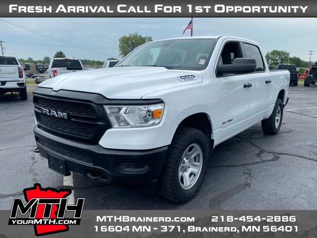 2022 Ram 1500 Tradesman photo 4
