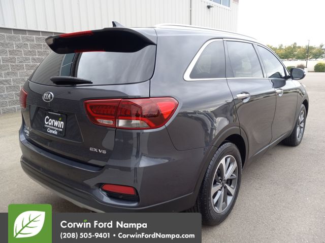 2019 Kia Sorento EX V6 photo 3