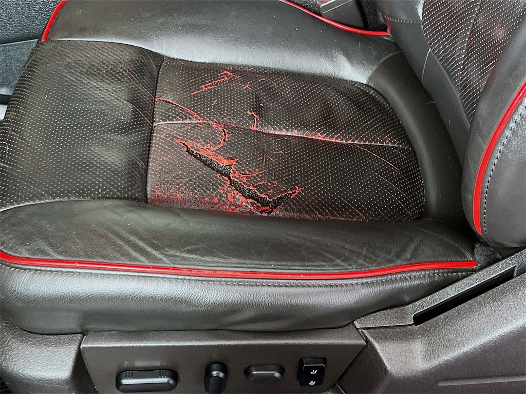 2012 Ford F-150 FX4 photo 20