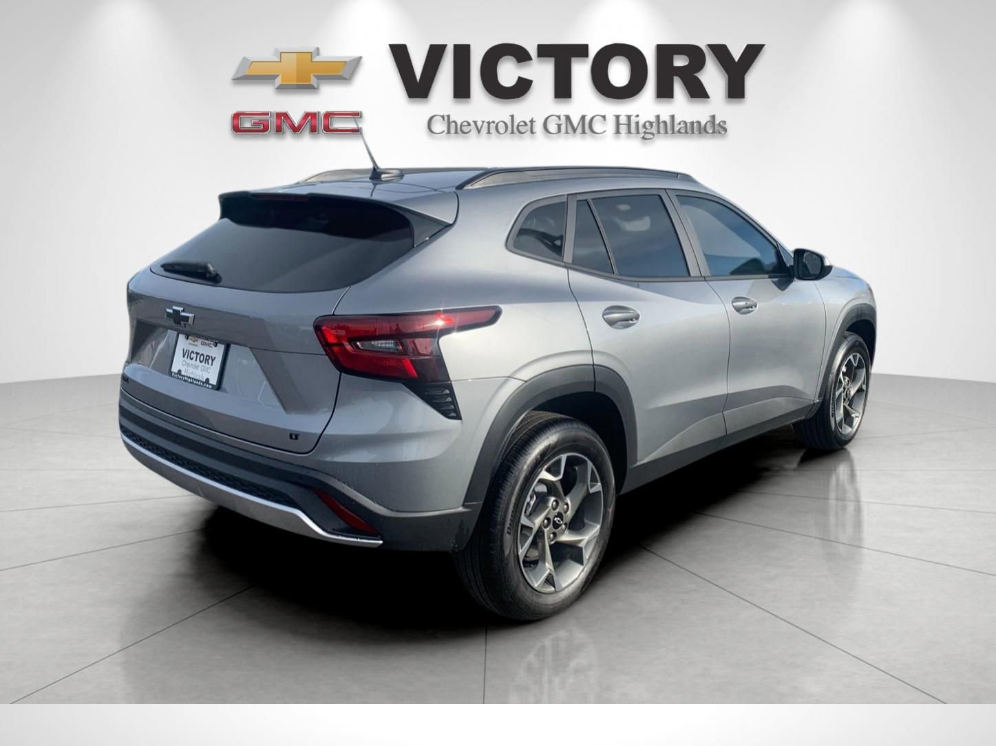 2026 Chevrolet Trax LT photo 3