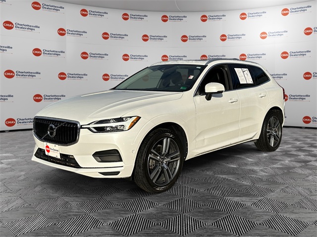 2018 Volvo XC60 Momentum
