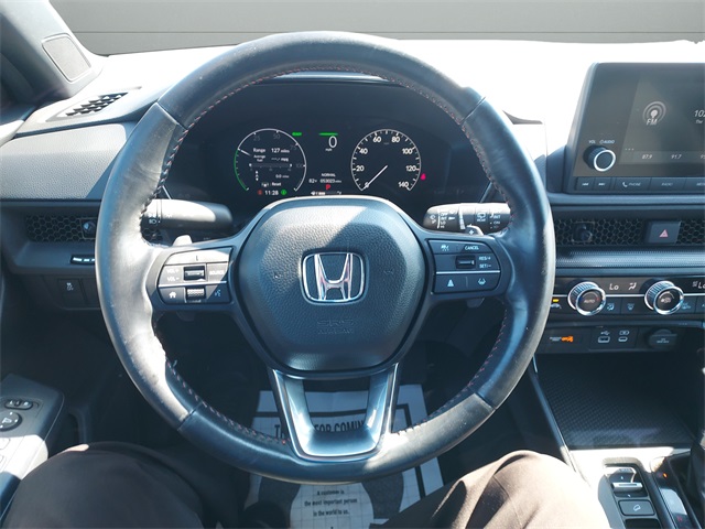 2024 Honda CR-V Hybrid Sport photo 10