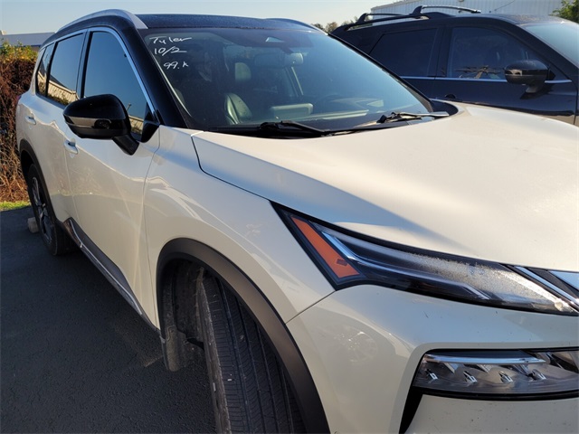 2021 Nissan Rogue Platinum photo 7
