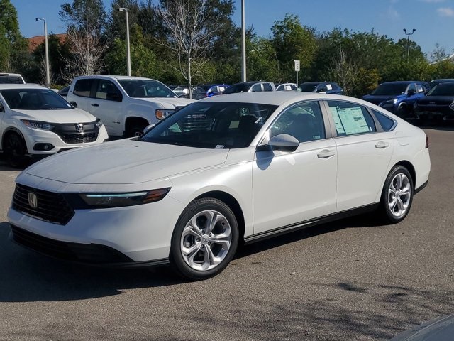 2025 Honda Accord 1.5T LX photo 2