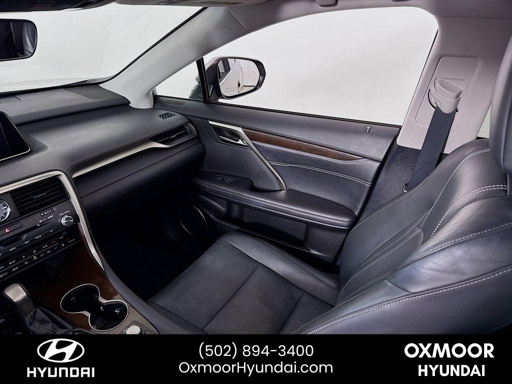 2017 Lexus RX 350 photo 24