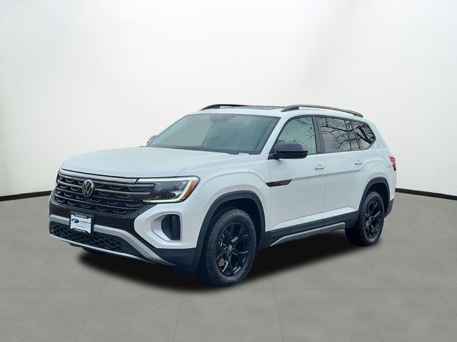 2026 Volkswagen Atlas Atlas Peak Edition's photo
