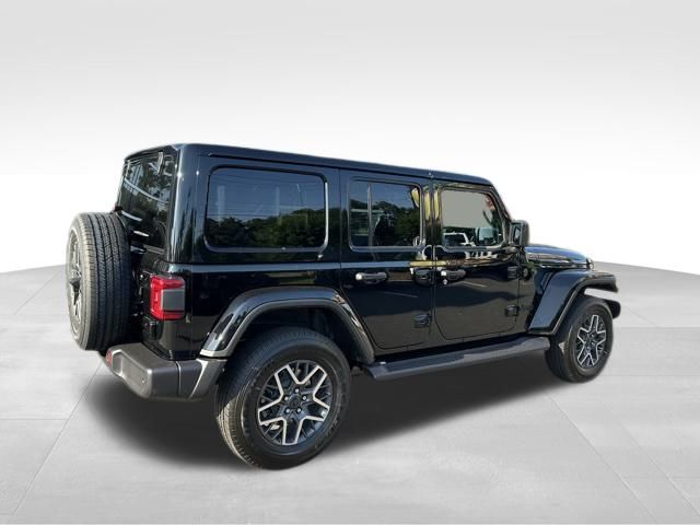 2025 Jeep Wrangler Sport S photo 6