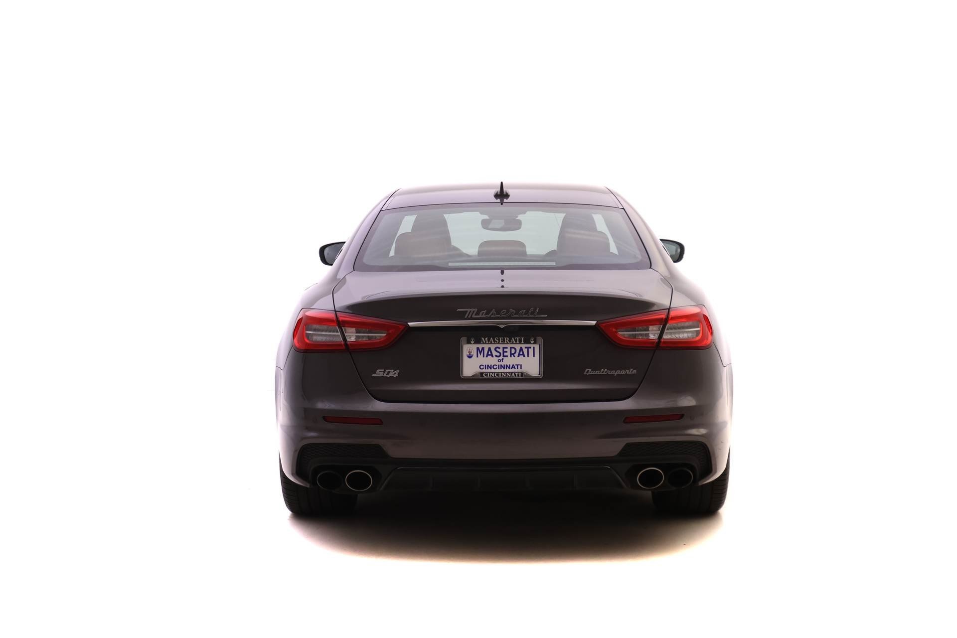 2020 Maserati Quattroporte Q4 GranSport photo 7