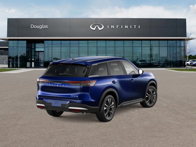 2026 Infiniti QX60 Pure AWD photo 3