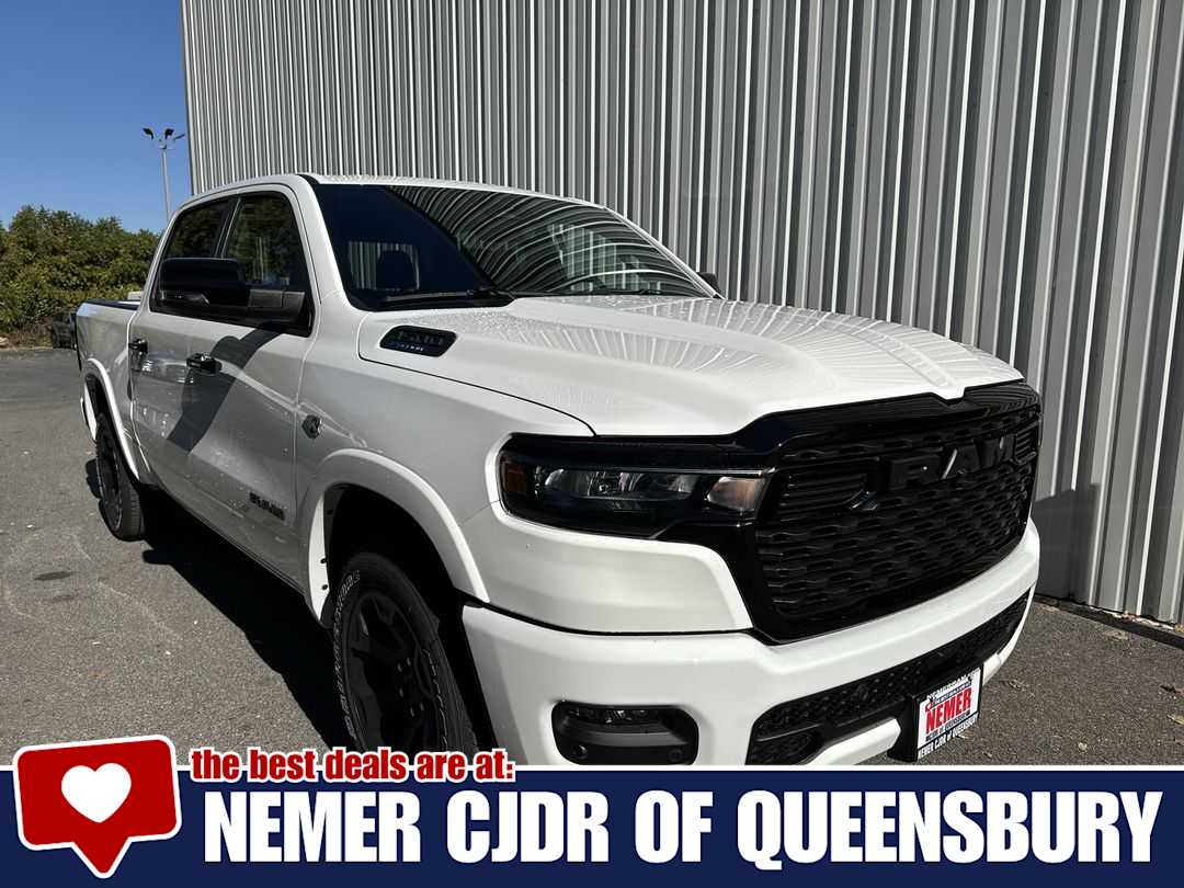 2026 RAM Ram 1500 Pickup Big Horn/Lone Star's photo