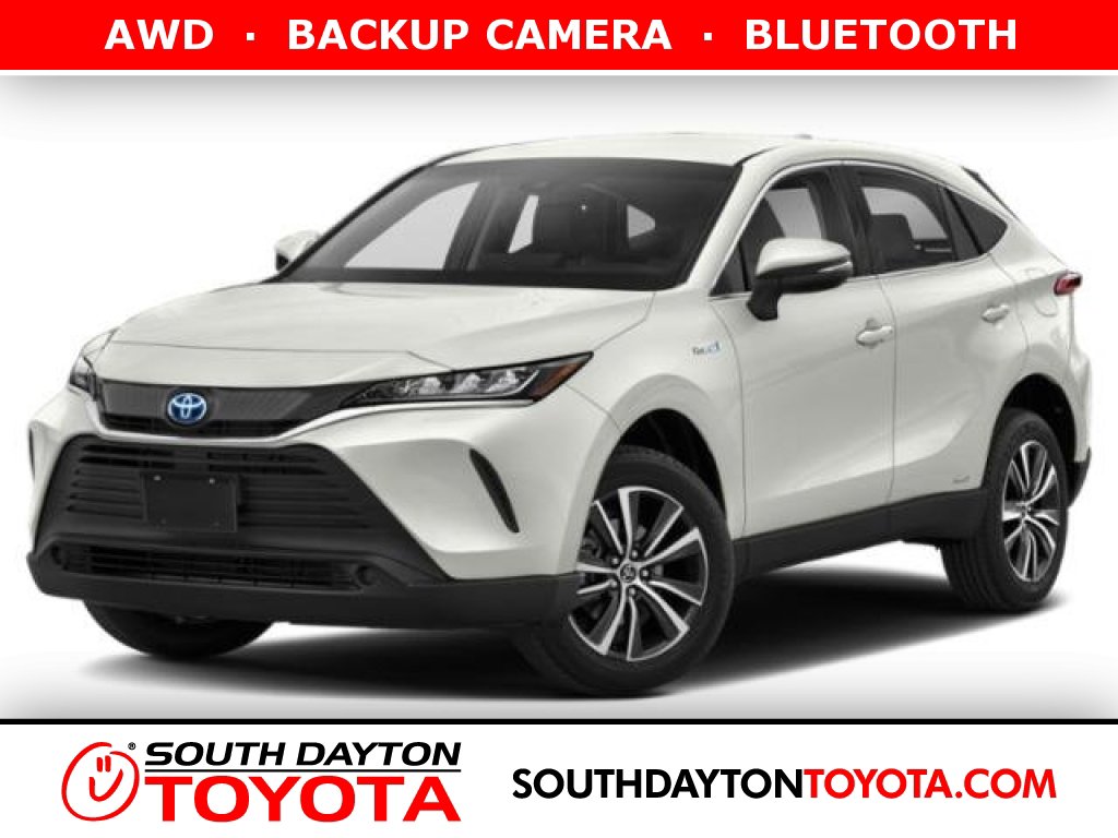 2021 Toyota Venza LE's photo