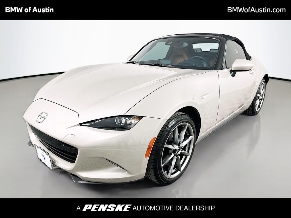 2023 Mazda MX-5 Miata